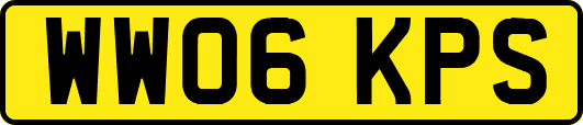 WW06KPS