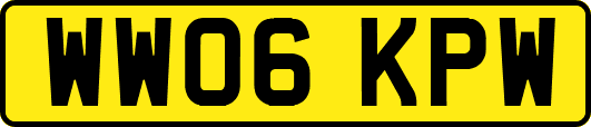 WW06KPW