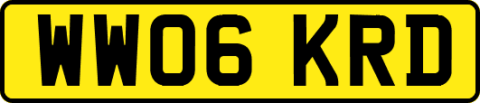 WW06KRD
