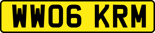 WW06KRM