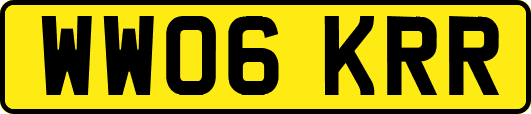 WW06KRR