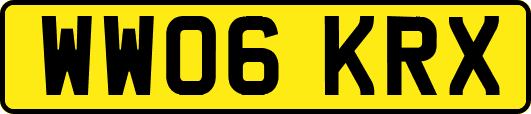 WW06KRX