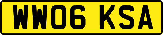 WW06KSA