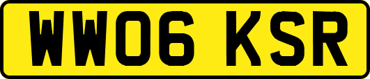 WW06KSR