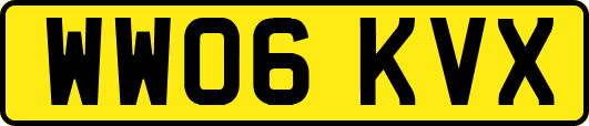 WW06KVX