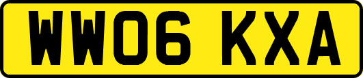WW06KXA