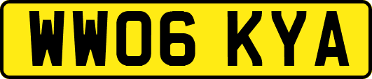 WW06KYA