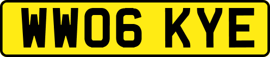 WW06KYE
