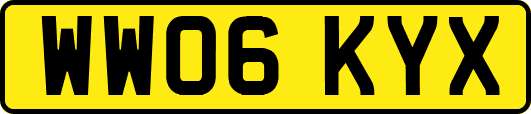 WW06KYX