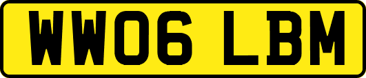 WW06LBM
