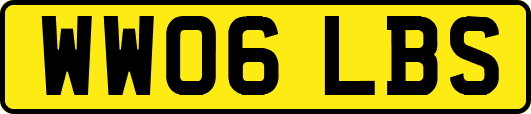 WW06LBS