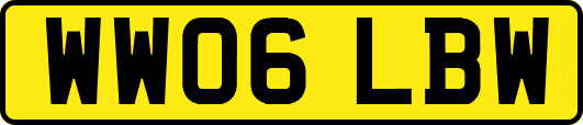 WW06LBW