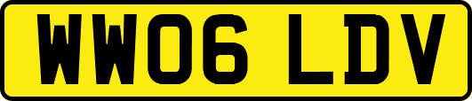 WW06LDV