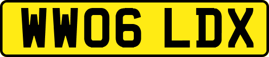 WW06LDX