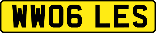 WW06LES