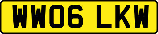 WW06LKW