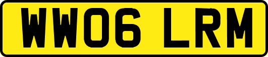 WW06LRM