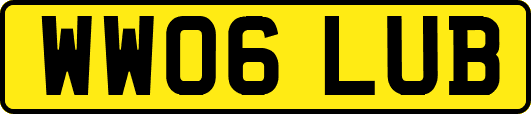 WW06LUB