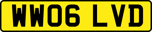 WW06LVD