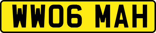 WW06MAH