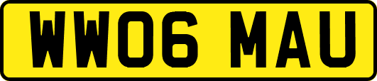 WW06MAU