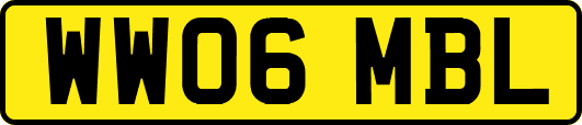 WW06MBL