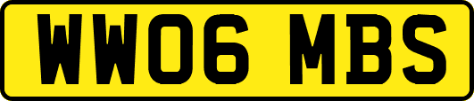 WW06MBS