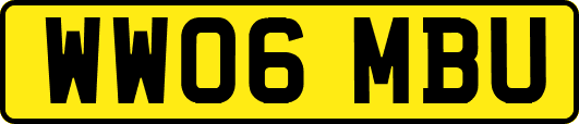 WW06MBU