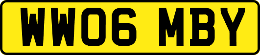 WW06MBY