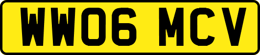 WW06MCV