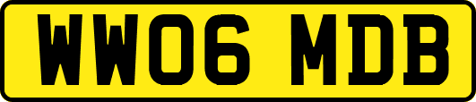 WW06MDB