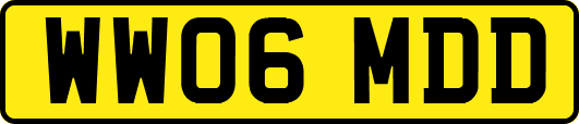 WW06MDD