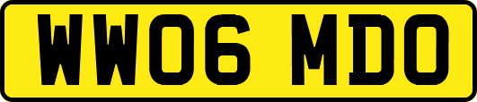 WW06MDO