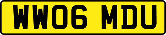 WW06MDU