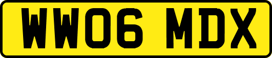 WW06MDX