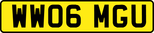 WW06MGU