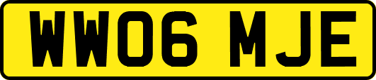 WW06MJE