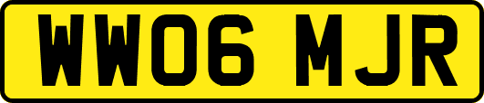WW06MJR