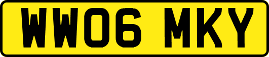WW06MKY