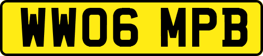 WW06MPB
