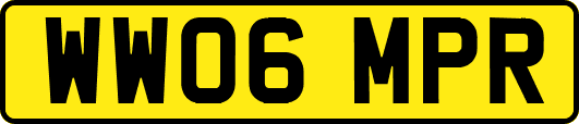 WW06MPR