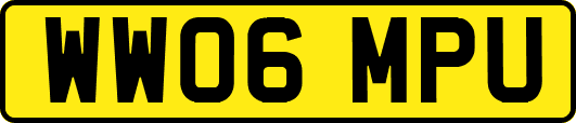WW06MPU