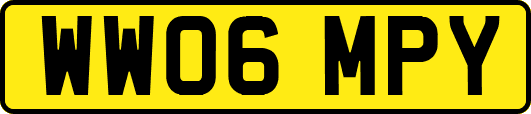 WW06MPY