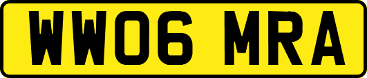 WW06MRA
