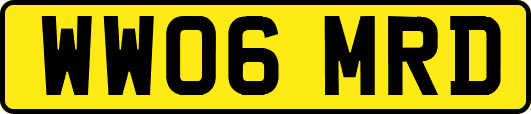 WW06MRD