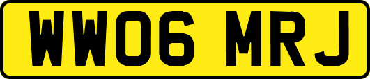 WW06MRJ