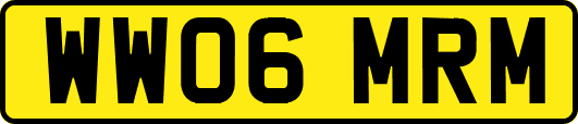 WW06MRM