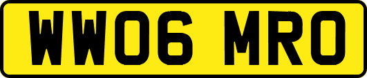 WW06MRO
