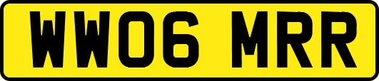 WW06MRR