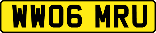 WW06MRU